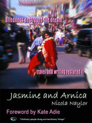 cover image of Jasmine and arnica